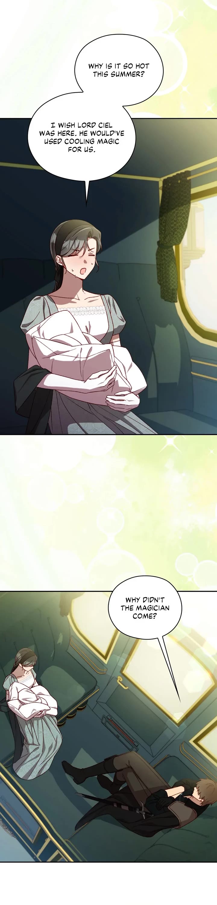 Surviving as a Maid Chapter 151 page 23 - Chapter 151