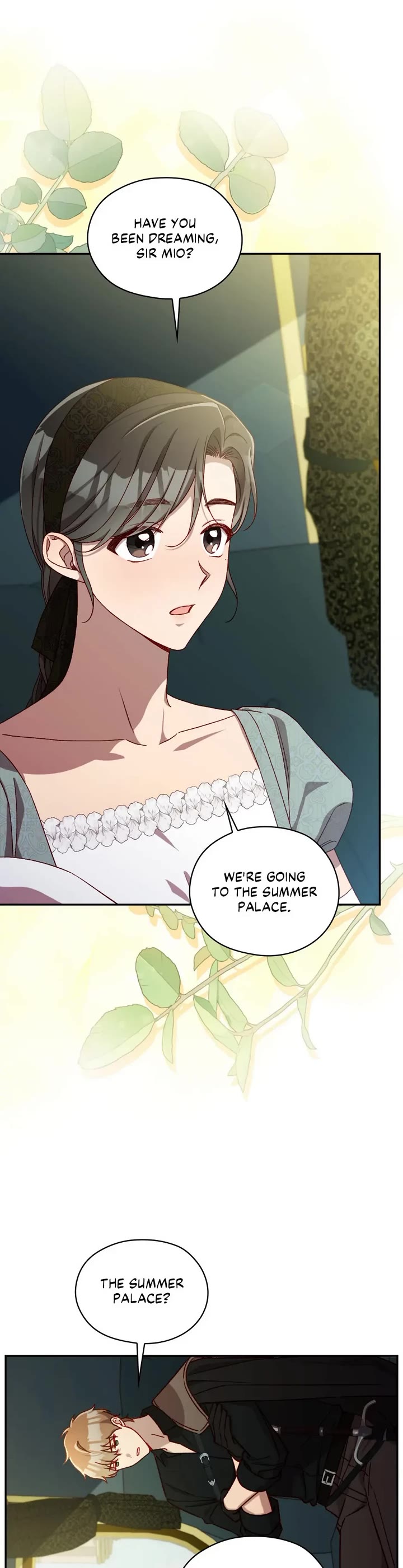 Surviving as a Maid Chapter 151 page 24 - Chapter 151