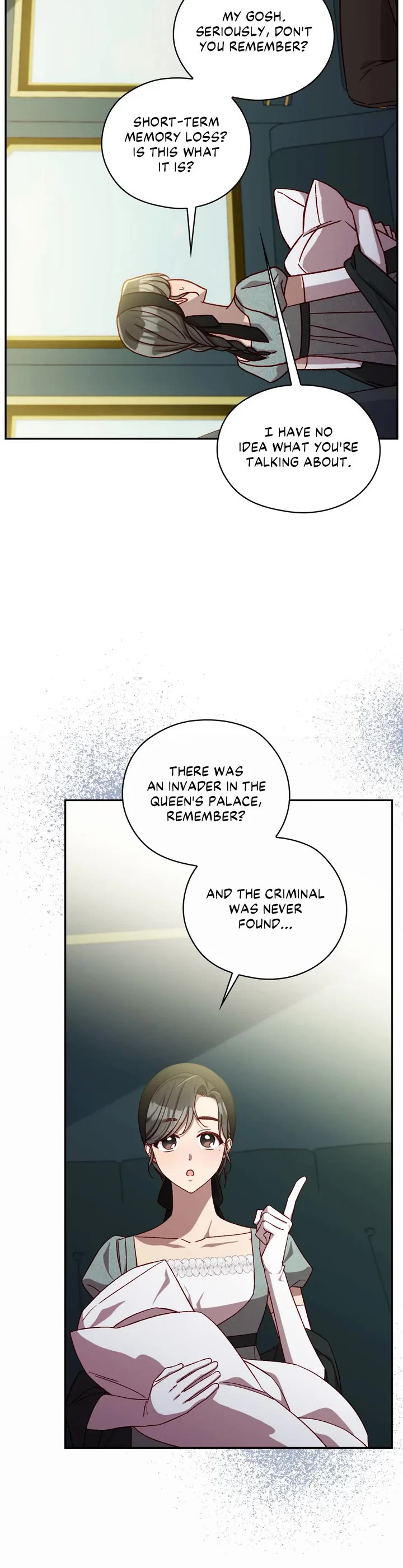 Surviving as a Maid Chapter 151 page 25 - Chapter 151