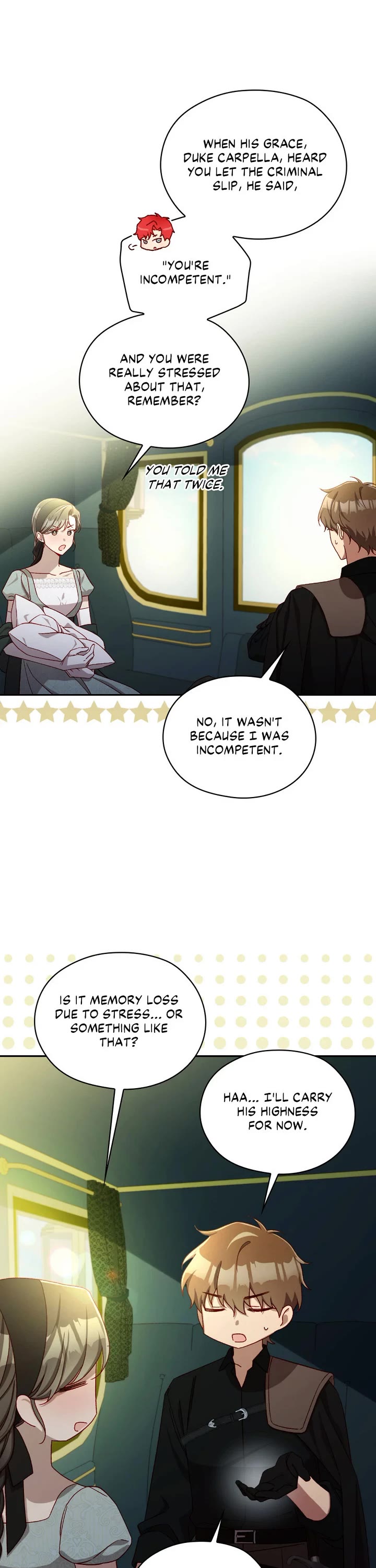 Surviving as a Maid Chapter 151 page 27 - Chapter 151