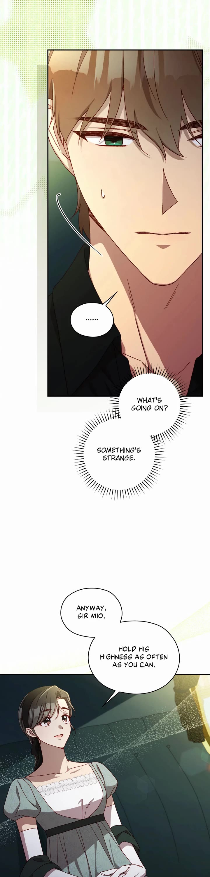 Surviving as a Maid Chapter 151 page 31 - Chapter 151