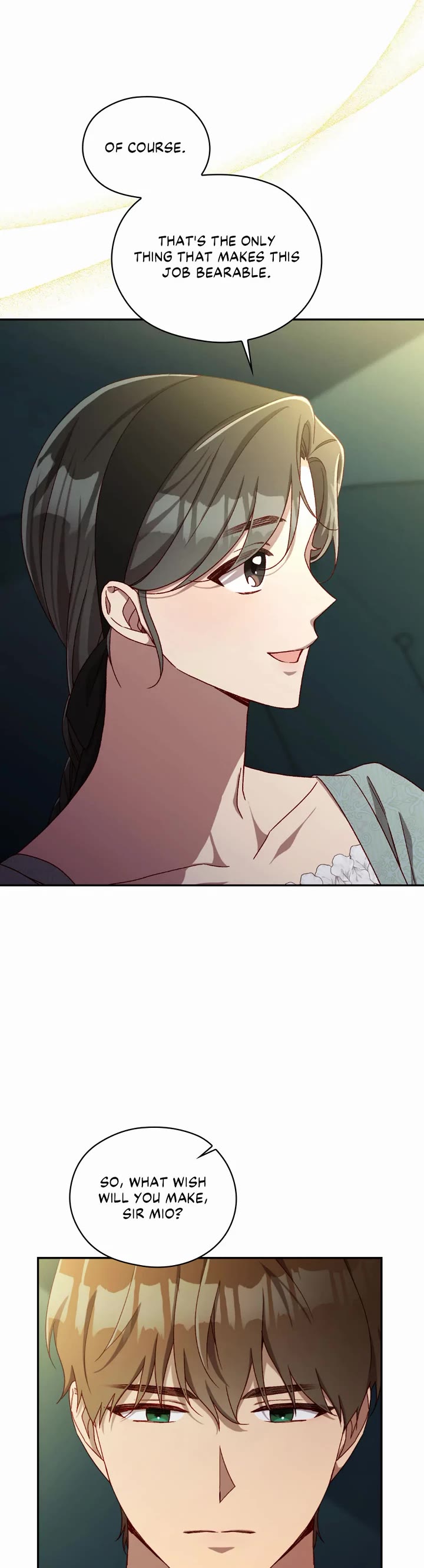 Surviving as a Maid Chapter 151 page 35 - Chapter 151