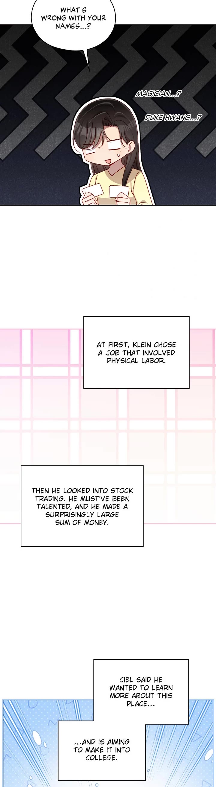 Surviving as a Maid Chapter 151 page 5 - Chapter 151