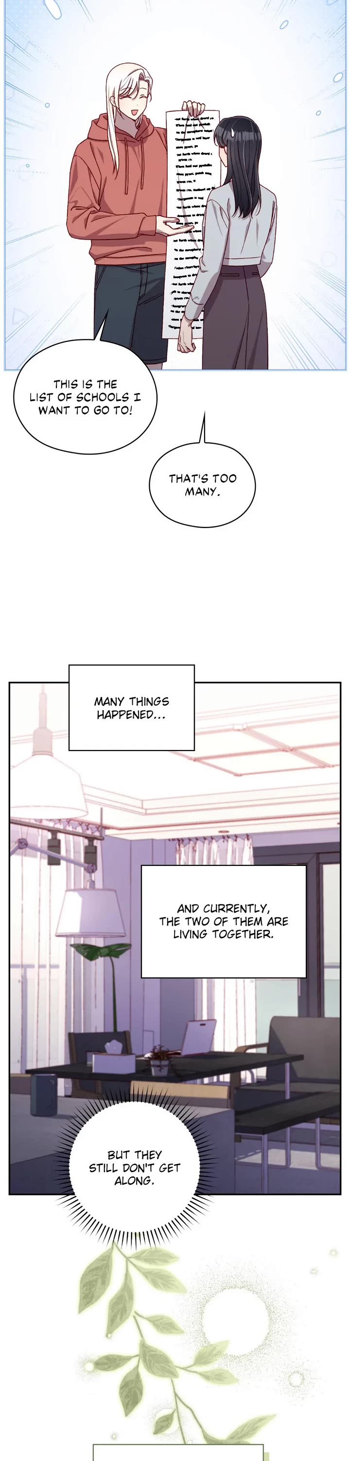 Surviving as a Maid Chapter 151 page 6 - Chapter 151