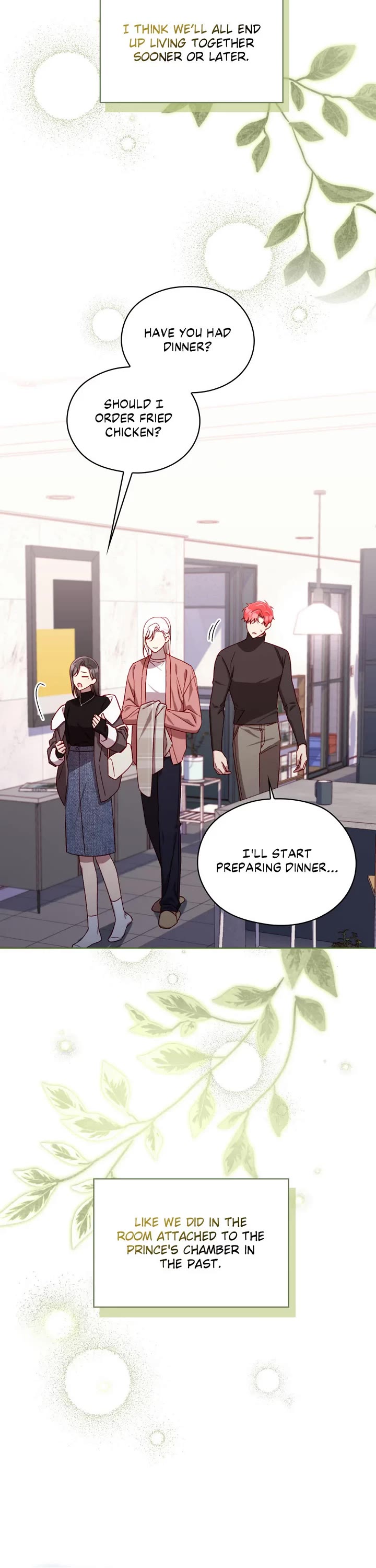 Surviving as a Maid Chapter 151 page 7 - Chapter 151
