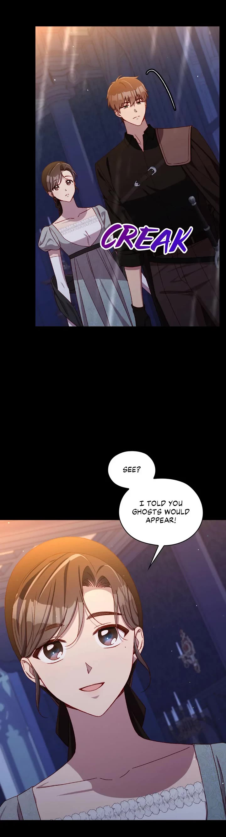 Surviving as a Maid Chapter 152 page 10 - Chapter 152