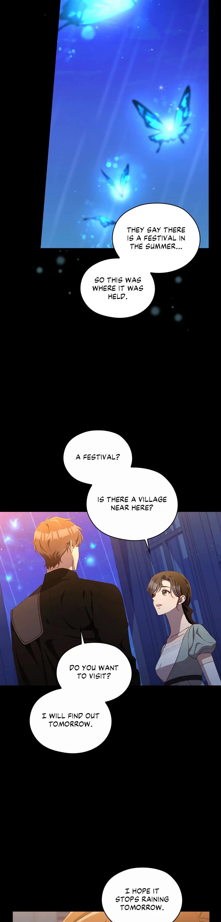 Surviving as a Maid Chapter 152 page 13 - Chapter 152