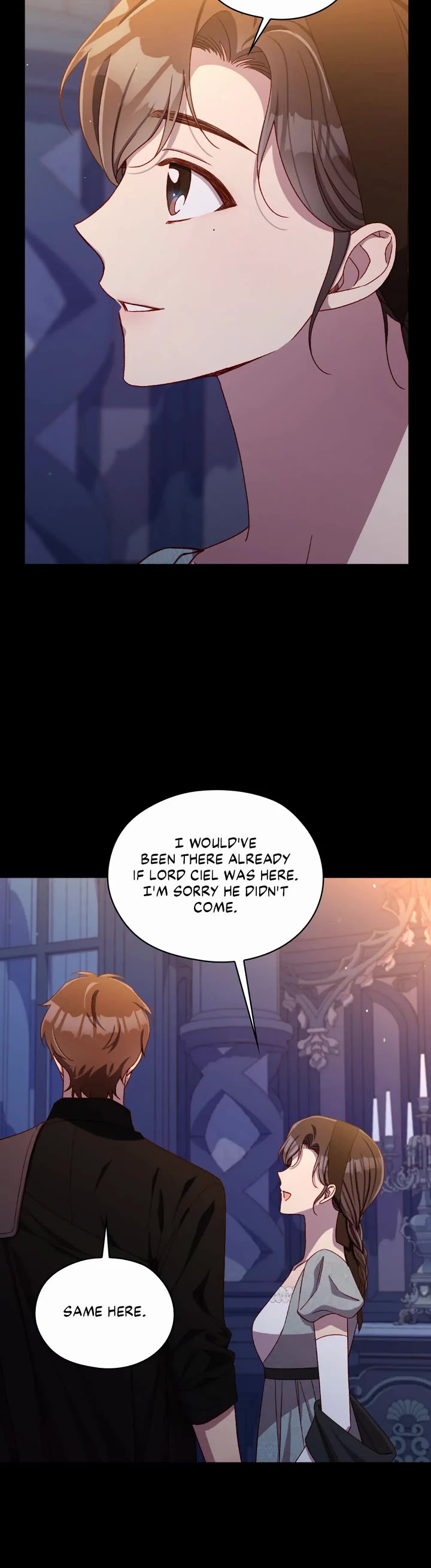 Surviving as a Maid Chapter 152 page 14 - Chapter 152