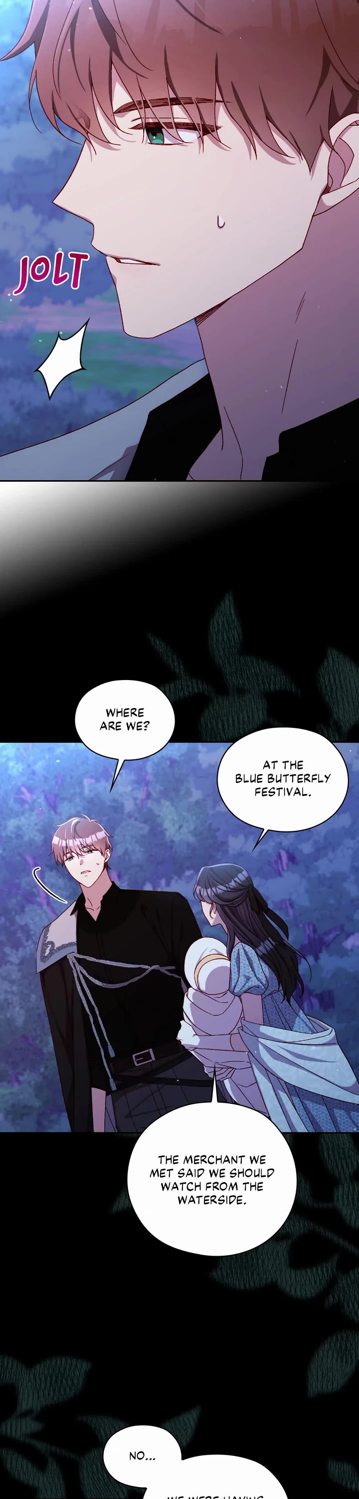 Surviving as a Maid Chapter 152 page 22 - Chapter 152