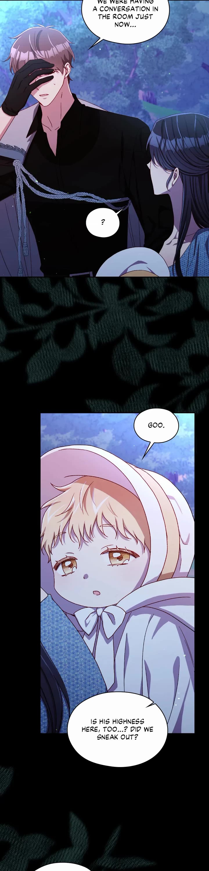 Surviving as a Maid Chapter 152 page 23 - Chapter 152