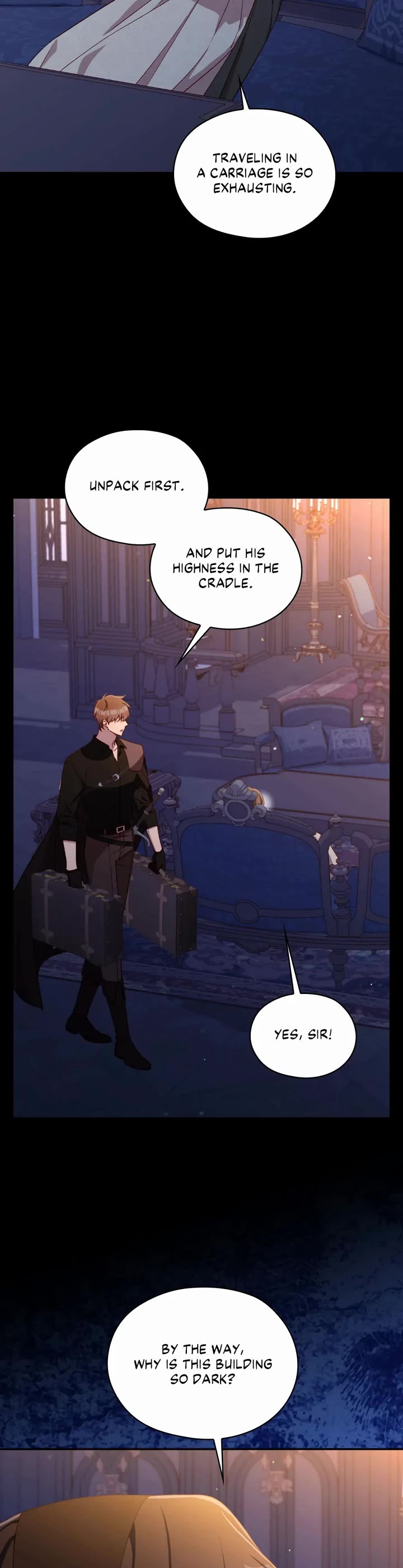 Surviving as a Maid Chapter 152 page 4 - Chapter 152