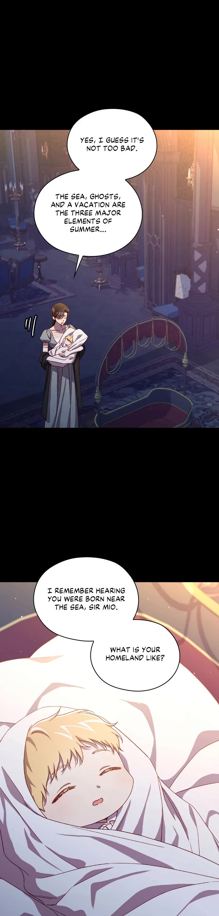 Surviving as a Maid Chapter 152 page 6 - Chapter 152