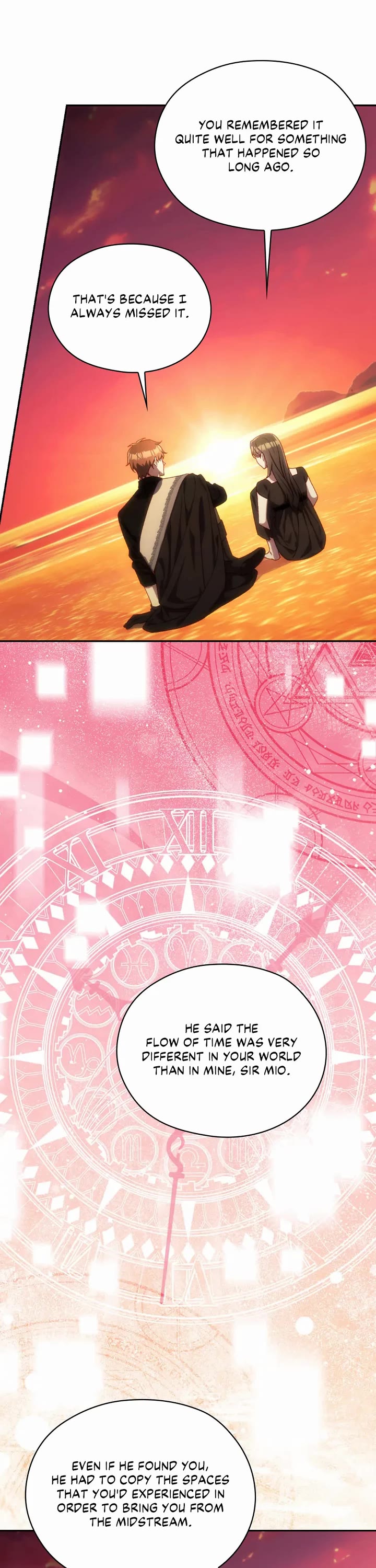 Surviving as a Maid Chapter 153 page 21 - Chapter 153 [END]