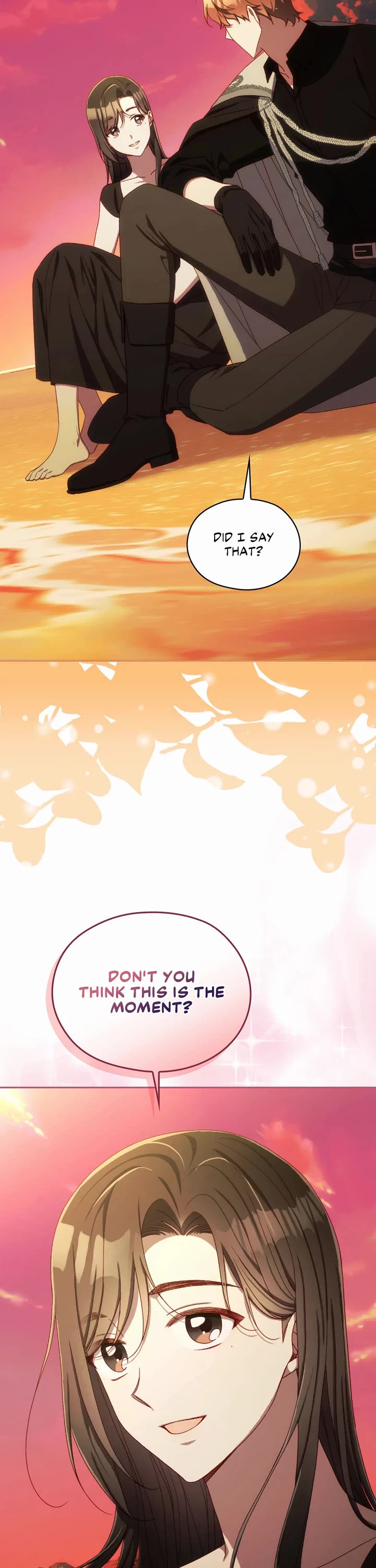 Surviving as a Maid Chapter 153 page 27 - Chapter 153 [END]