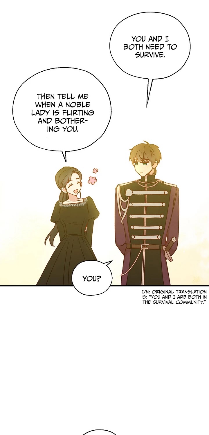 Surviving as a Maid Chapter 17 page 10 - Chapter 17