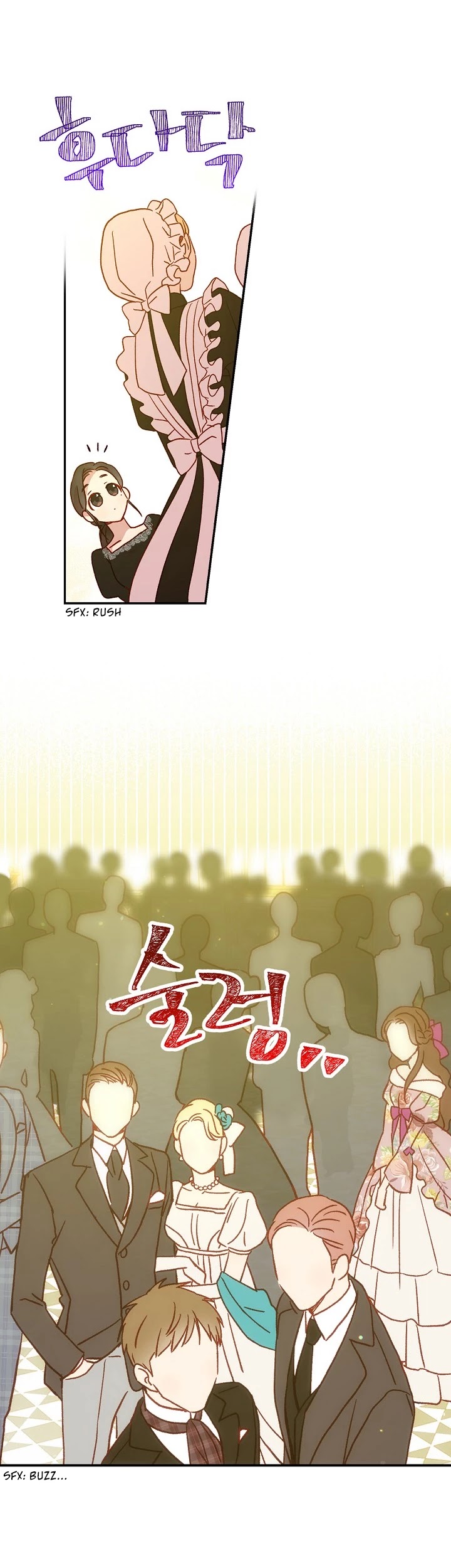 Surviving as a Maid Chapter 17 page 12 - Chapter 17