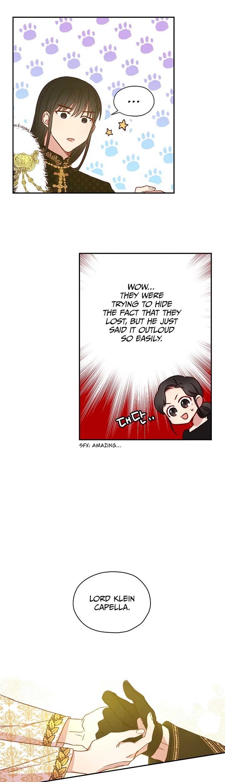 Surviving as a Maid Chapter 17 page 19 - Chapter 17
