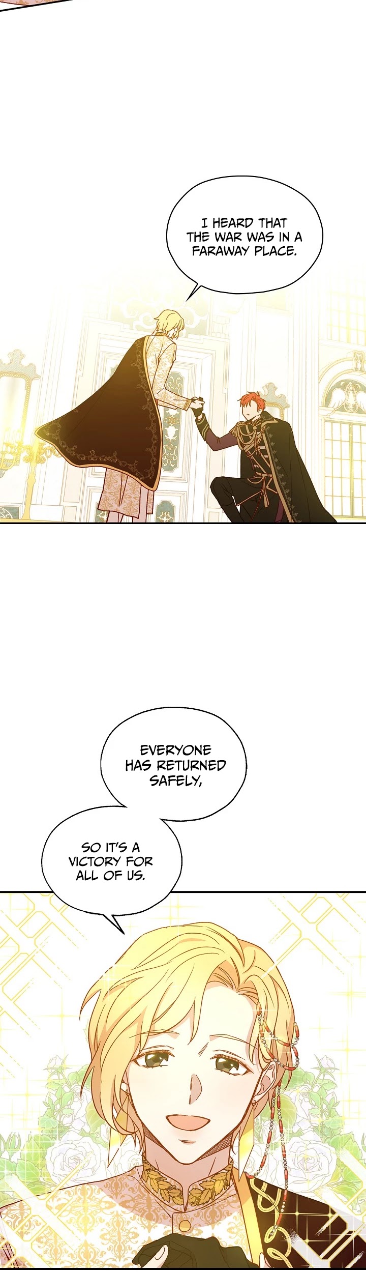 Surviving as a Maid Chapter 17 page 20 - Chapter 17
