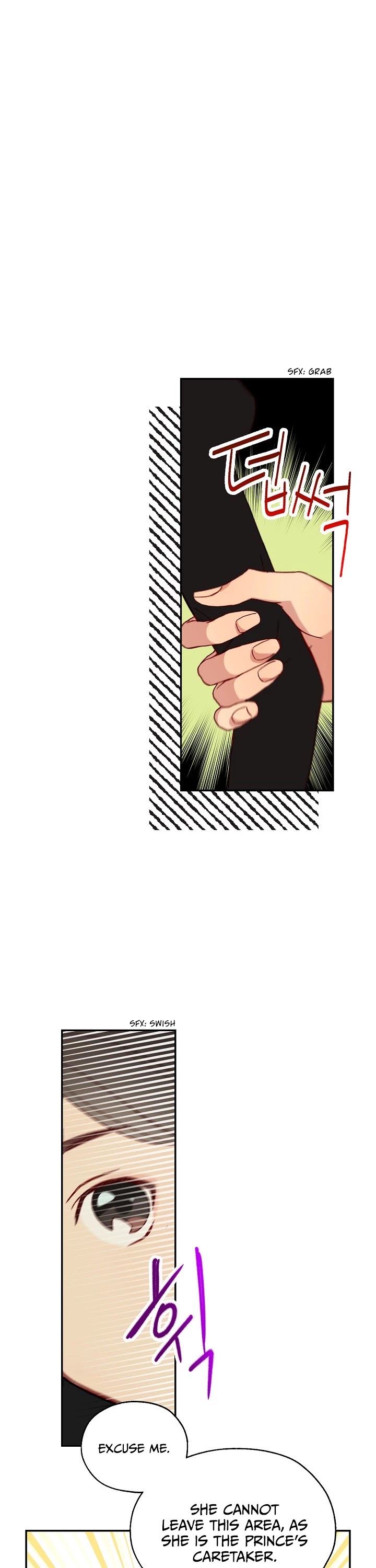 Surviving as a Maid Chapter 17 page 5 - Chapter 17