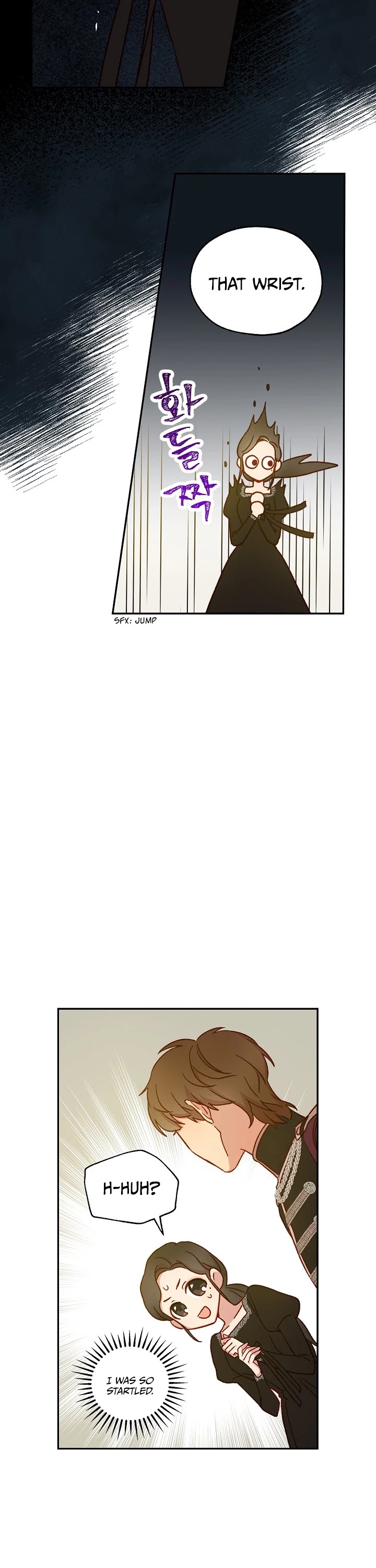 Surviving as a Maid Chapter 18 page 5 - Chapter 18