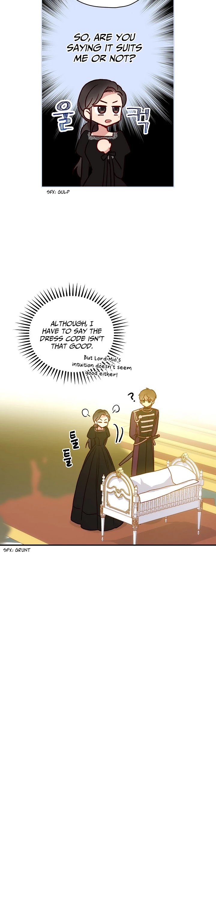 Surviving as a Maid Chapter 18 page 8 - Chapter 18