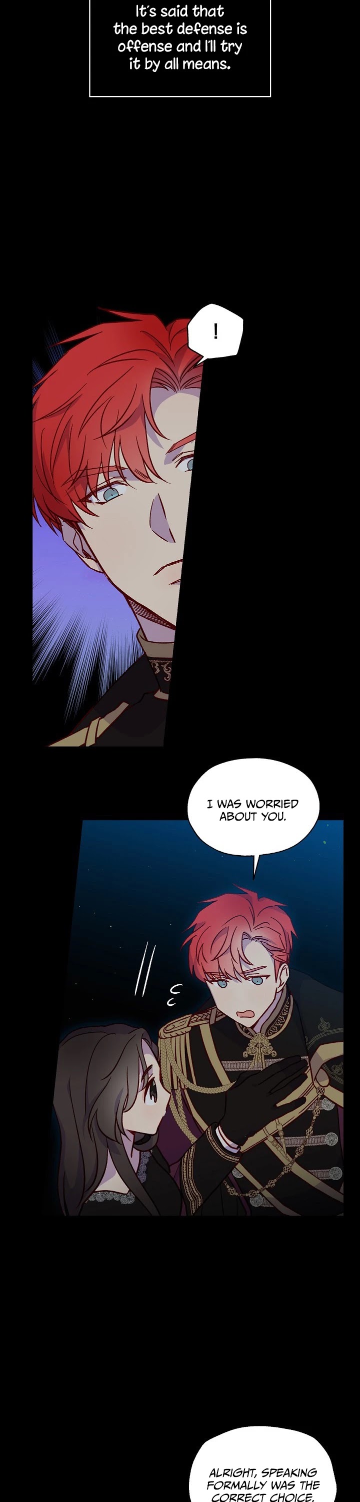 Surviving as a Maid Chapter 19 page 11 - Chapter 19