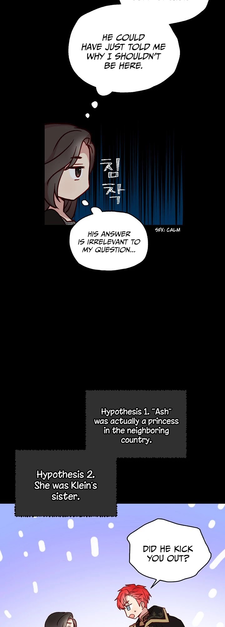 Surviving as a Maid Chapter 19 page 12 - Chapter 19