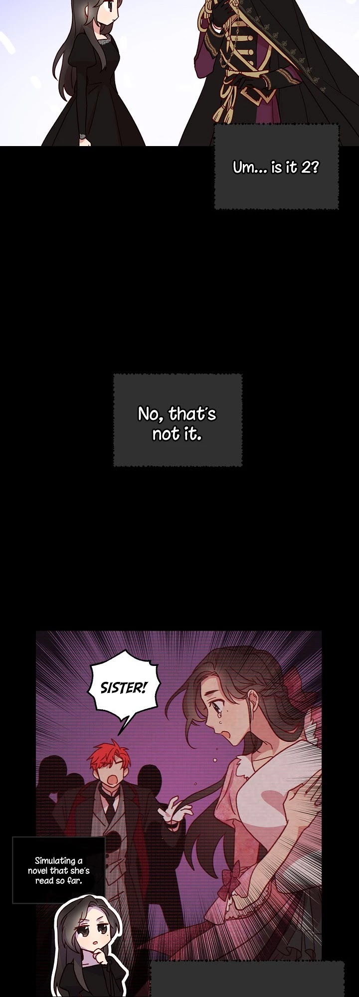 Surviving as a Maid Chapter 19 page 13 - Chapter 19