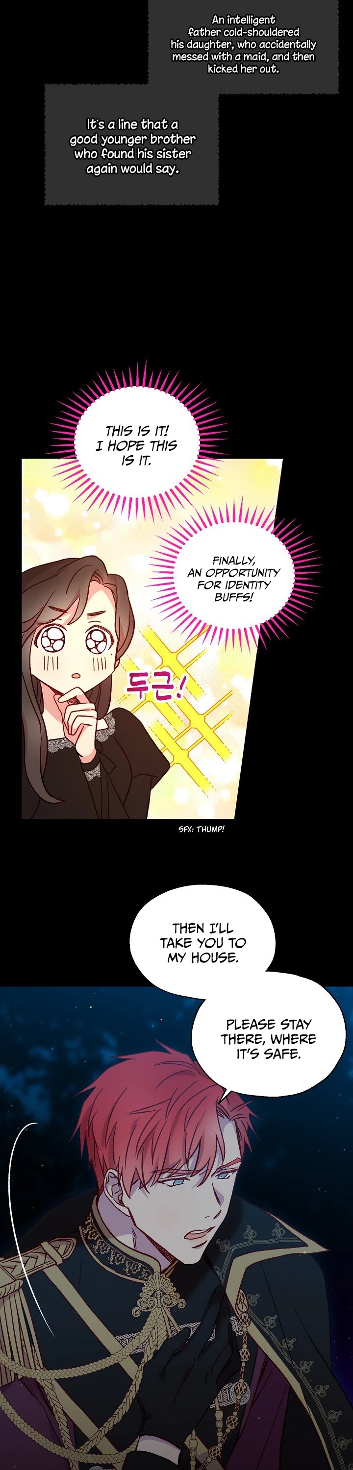 Surviving as a Maid Chapter 19 page 14 - Chapter 19