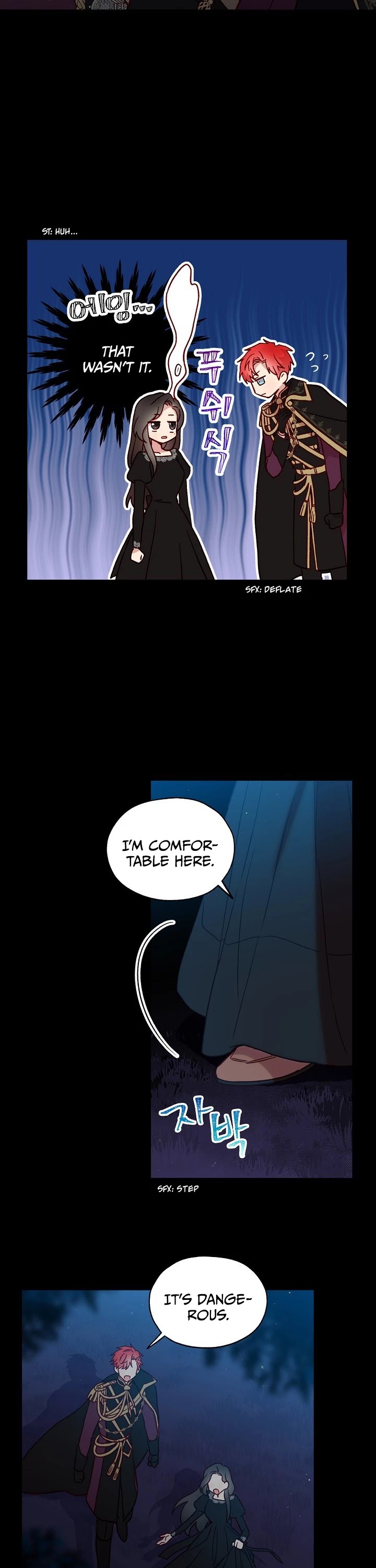 Surviving as a Maid Chapter 19 page 15 - Chapter 19