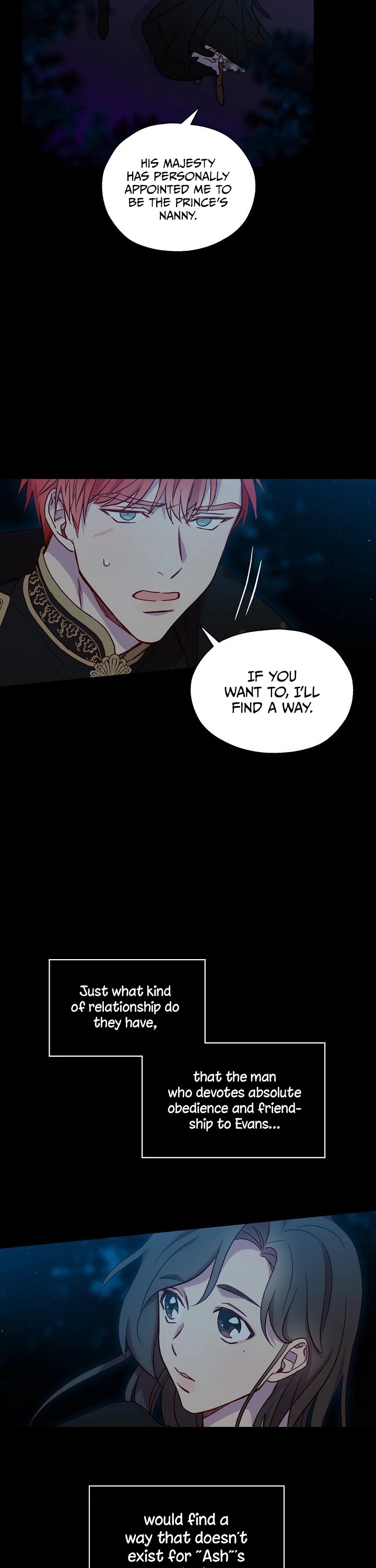 Surviving as a Maid Chapter 19 page 16 - Chapter 19