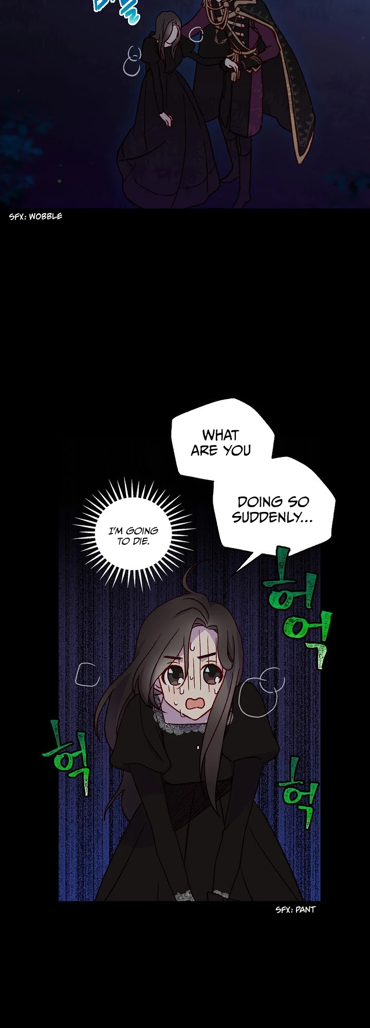 Surviving as a Maid Chapter 19 page 6 - Chapter 19