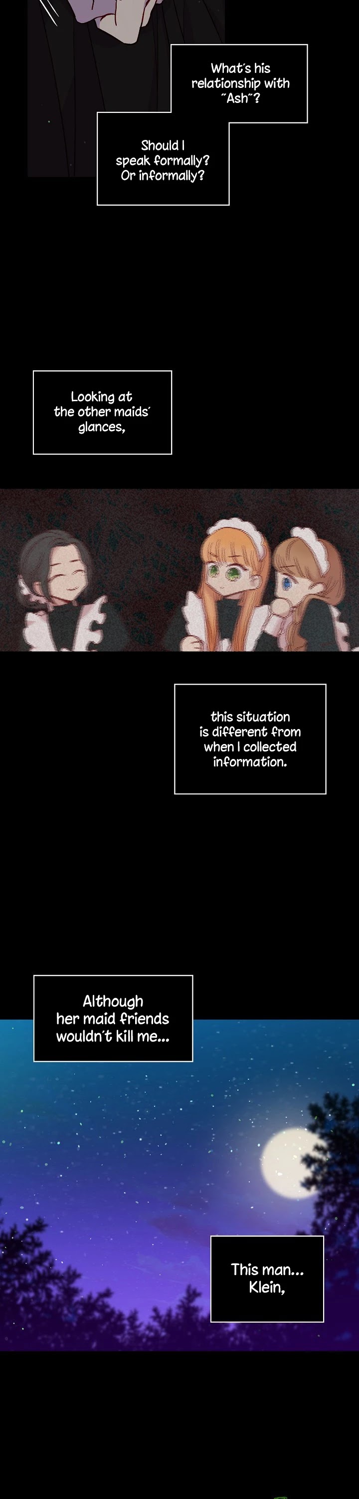 Surviving as a Maid Chapter 19 page 9 - Chapter 19
