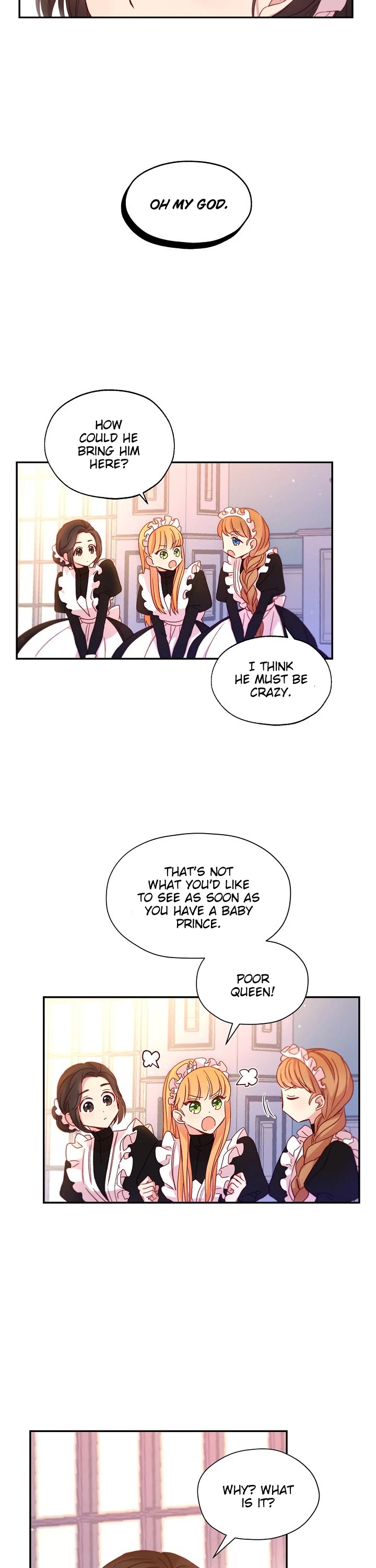 Surviving as a Maid Chapter 2 page 12 - Chapter 2