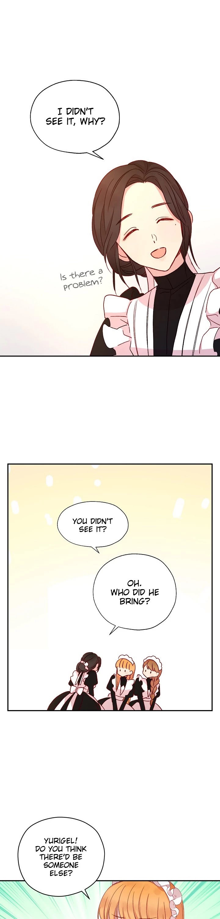Surviving as a Maid Chapter 2 page 15 - Chapter 2