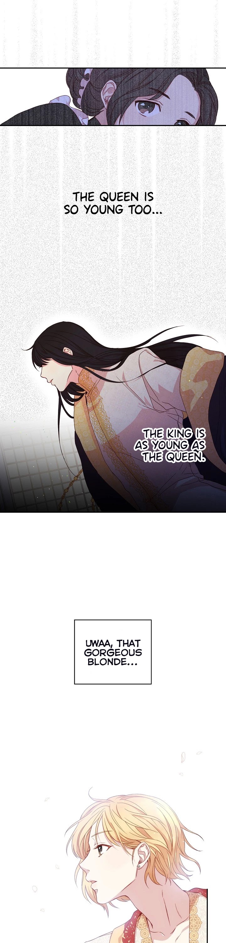 Surviving as a Maid Chapter 2 page 18 - Chapter 2
