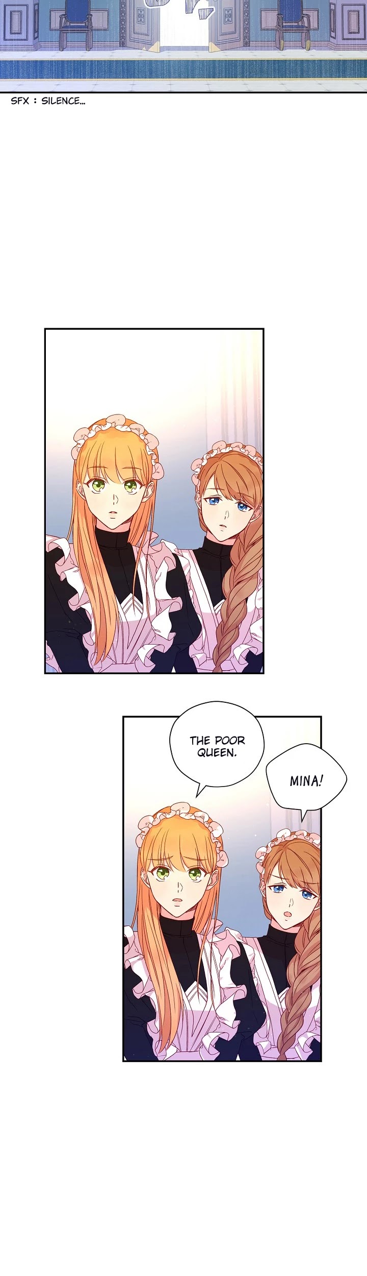 Surviving as a Maid Chapter 2 page 24 - Chapter 2
