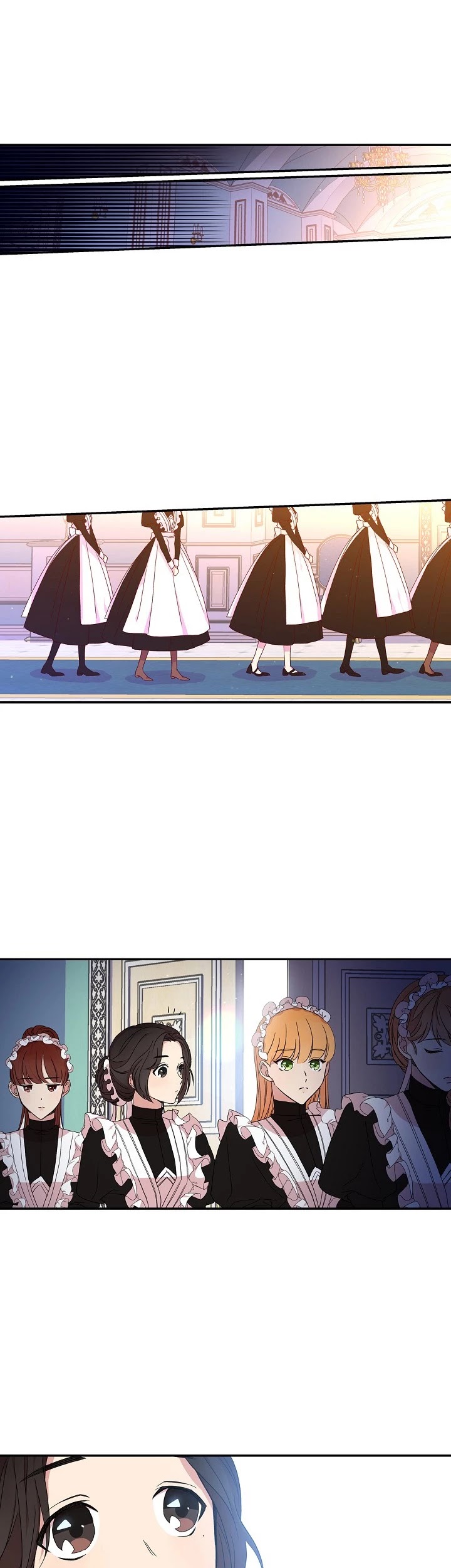 Surviving as a Maid Chapter 2 page 25 - Chapter 2