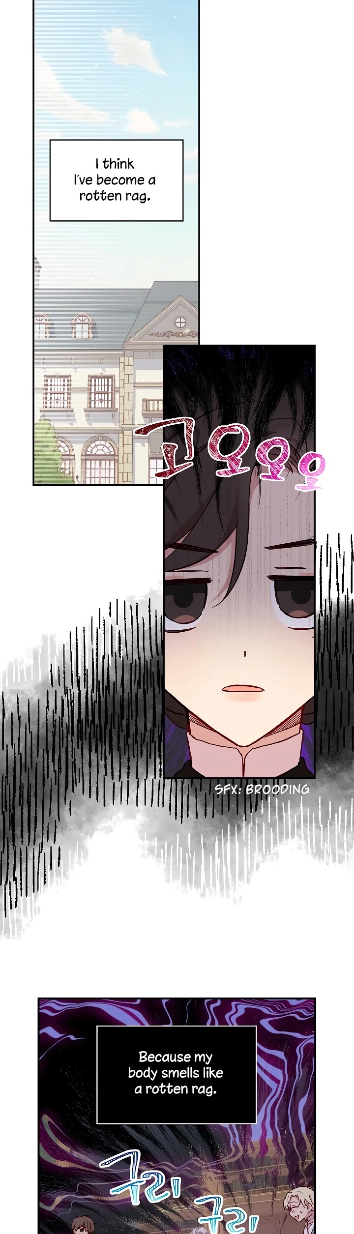 Surviving as a Maid Chapter 20 page 12 - Chapter 20