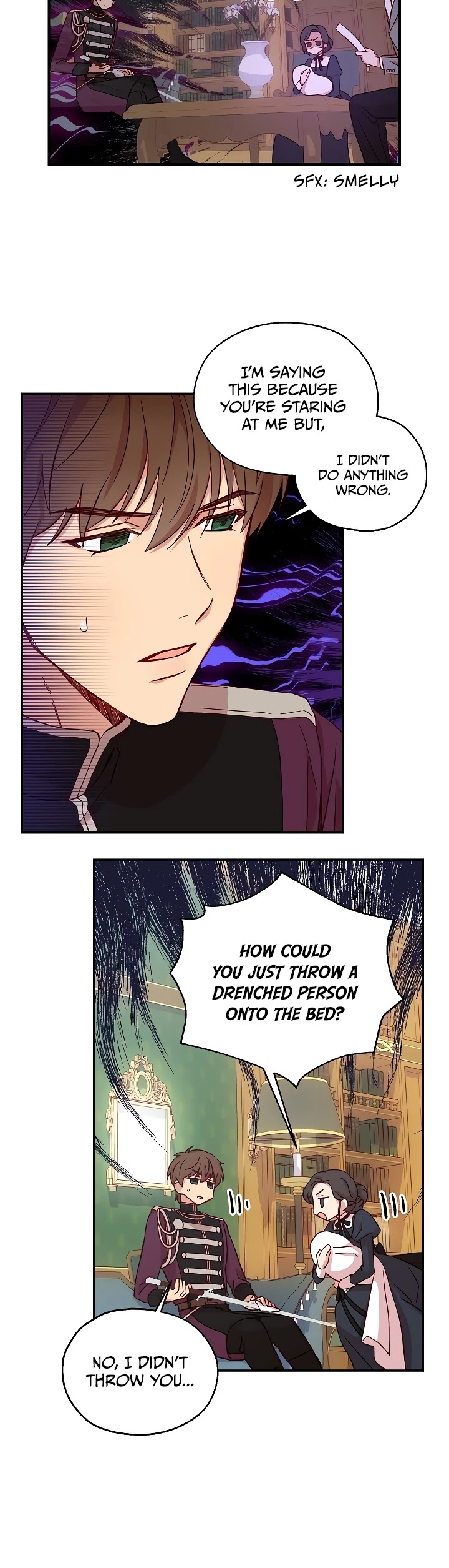 Surviving as a Maid Chapter 20 page 13 - Chapter 20