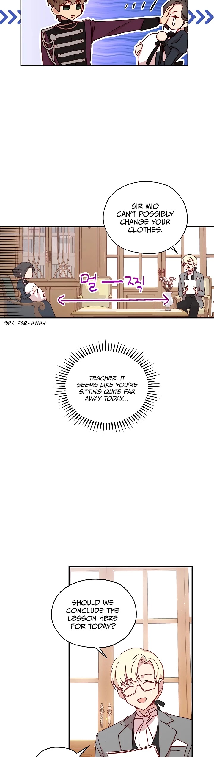 Surviving as a Maid Chapter 20 page 15 - Chapter 20