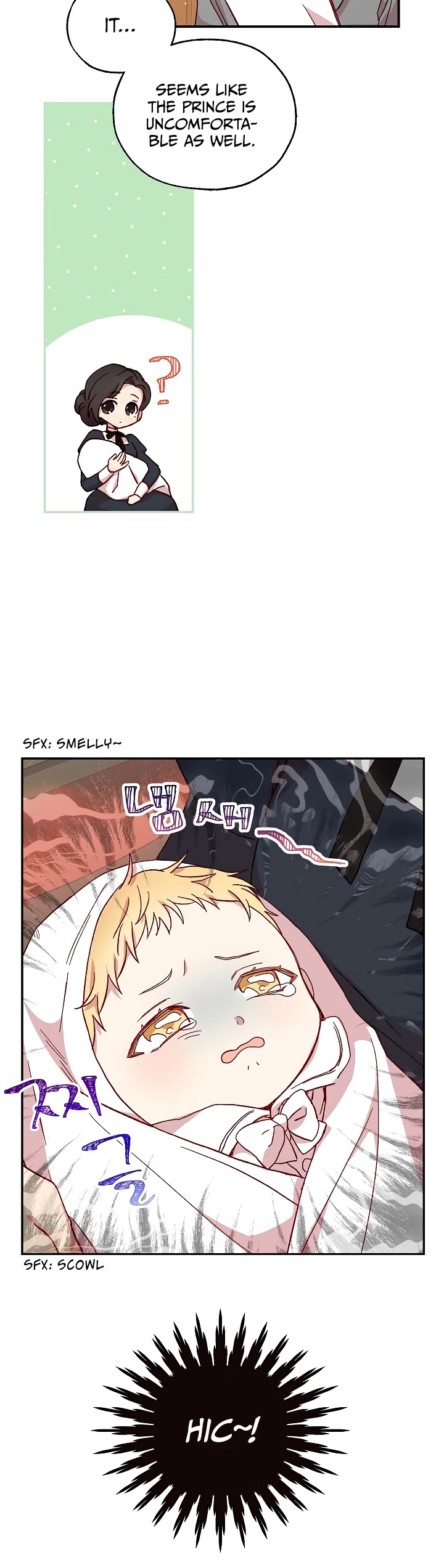 Surviving as a Maid Chapter 20 page 16 - Chapter 20