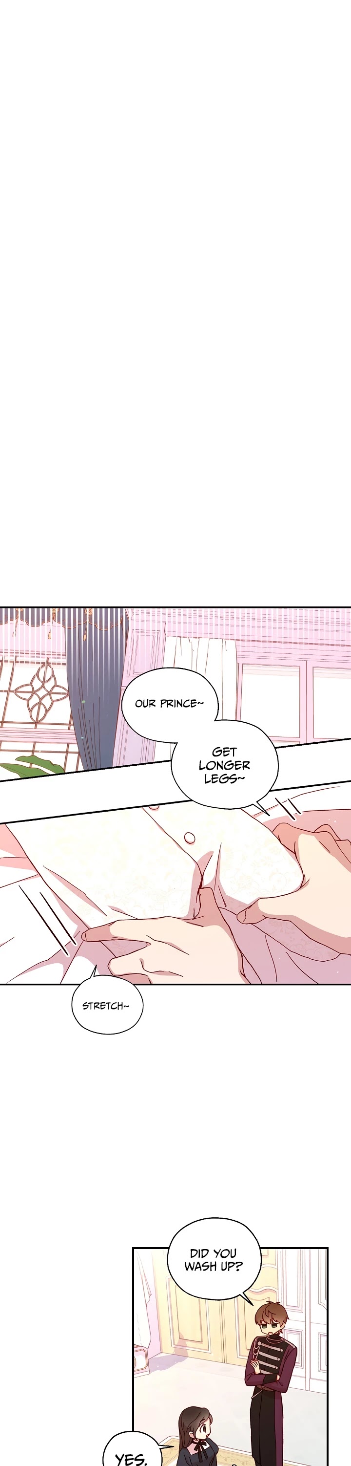 Surviving as a Maid Chapter 20 page 17 - Chapter 20