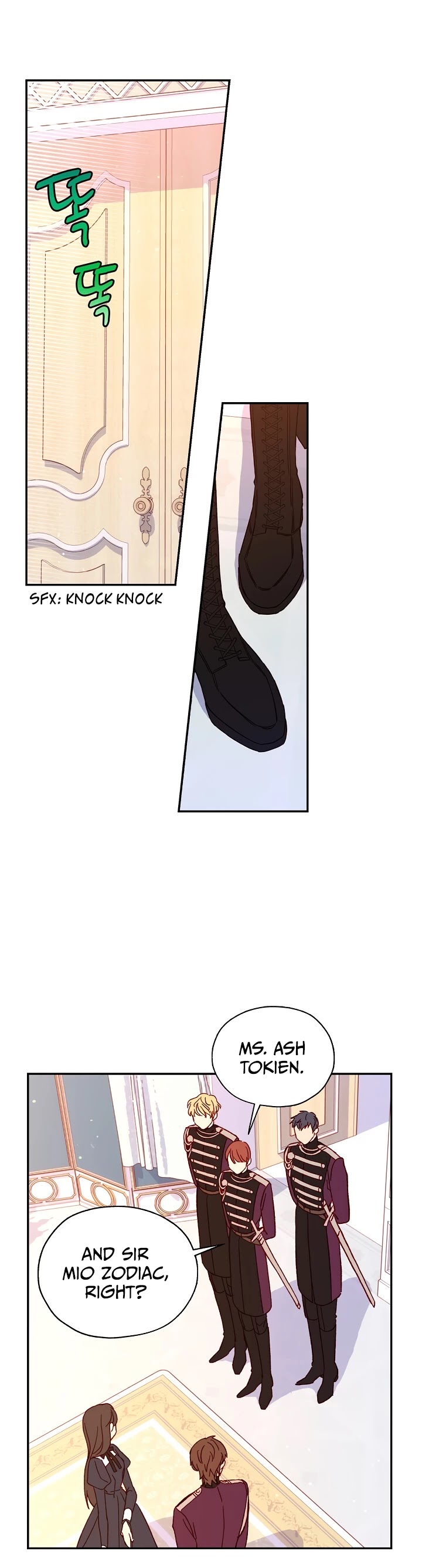 Surviving as a Maid Chapter 20 page 19 - Chapter 20