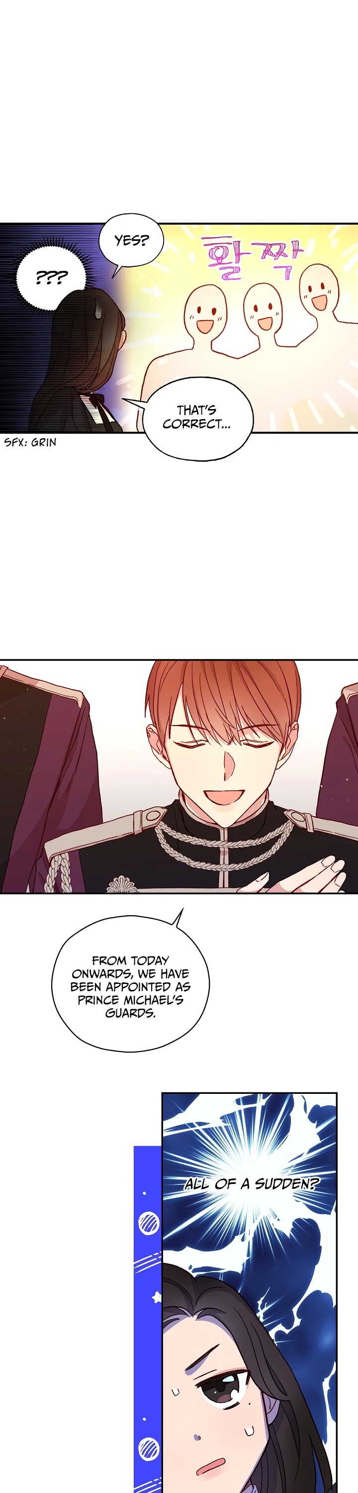 Surviving as a Maid Chapter 20 page 20 - Chapter 20