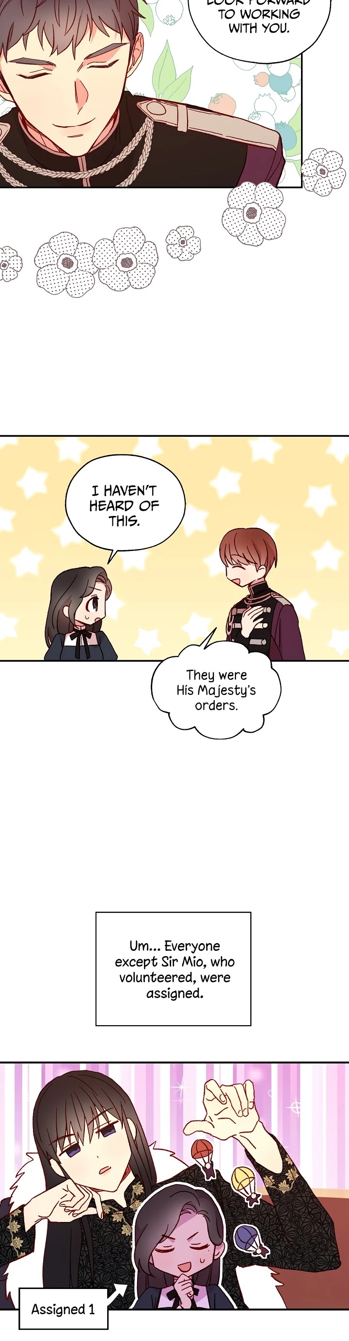 Surviving as a Maid Chapter 20 page 22 - Chapter 20