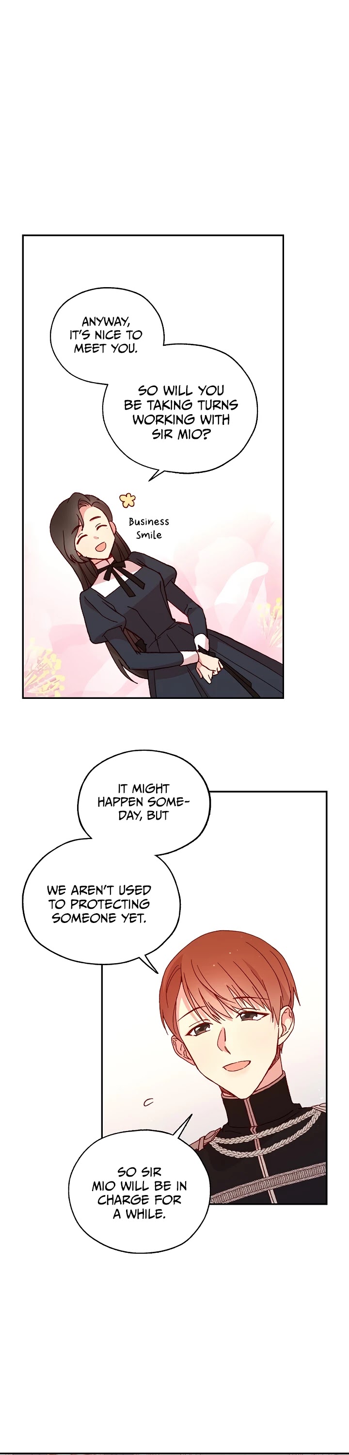 Surviving as a Maid Chapter 20 page 23 - Chapter 20