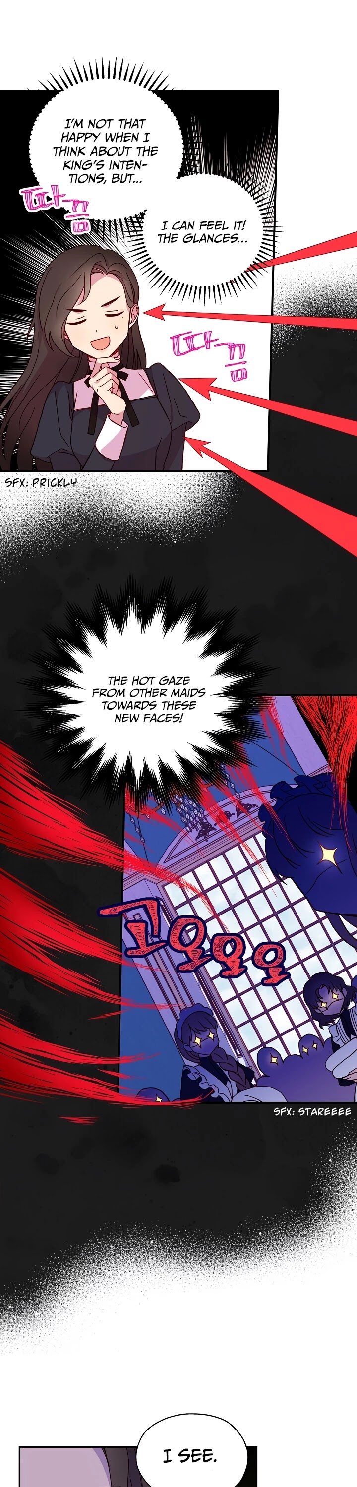 Surviving as a Maid Chapter 20 page 26 - Chapter 20