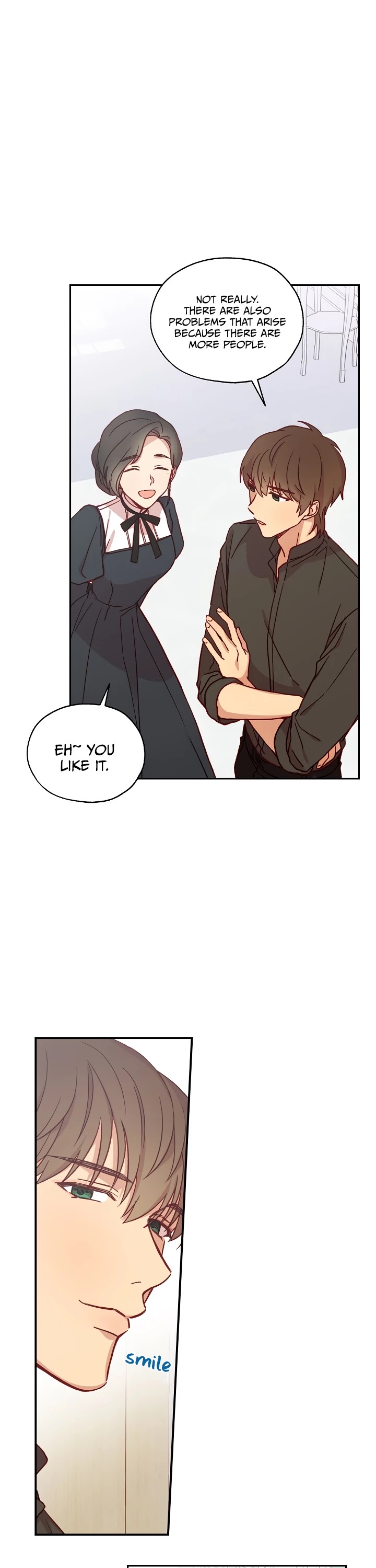 Surviving as a Maid Chapter 21 page 12 - Chapter 21