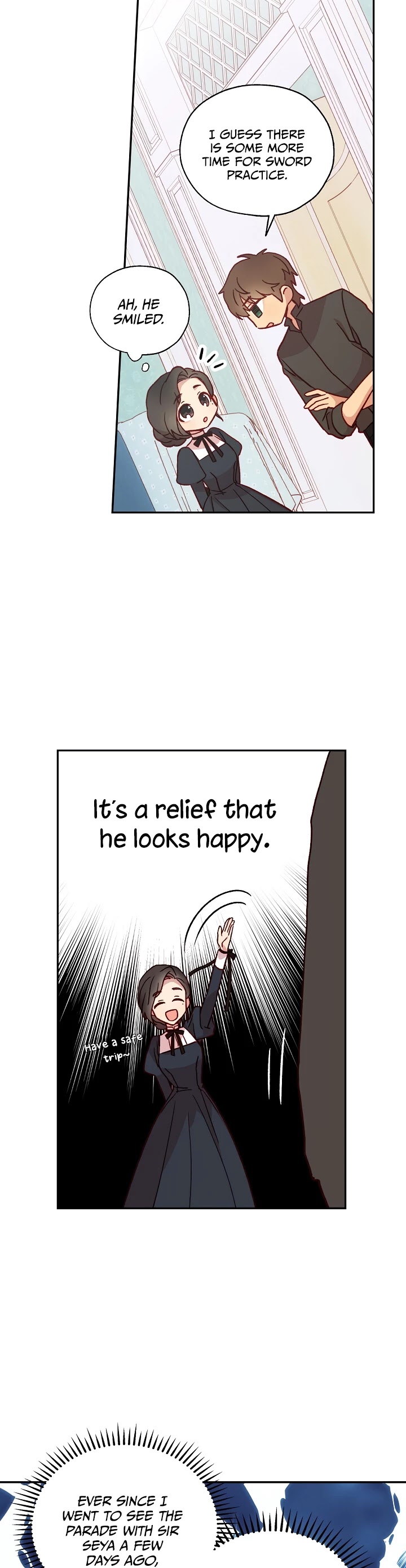 Surviving as a Maid Chapter 21 page 13 - Chapter 21
